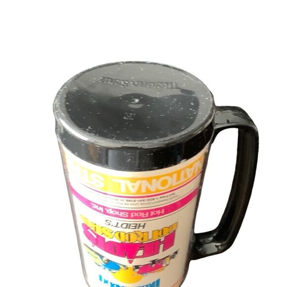 Vintage Street Rod Nationals East 1989 Thermo Cup Rev Up Your Collection HTF - Picture 2 of 11